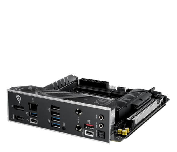 ASUS Płyta główna ROG STRIX B860-I GAMING WIFI s1851 4DDR5 TB ITX - 1307461 - zdjęcie 5